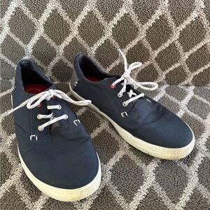 Sperry Kids Navy Dress Shoes